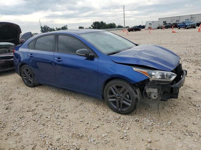 VIN 3KPF34ADXLE164278 2020 KIA Forte, Gt Line no.4