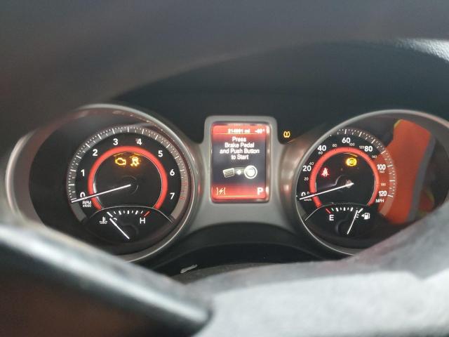 2016 DODGE JOURNEY SX - 3C4PDCBG2GT126873