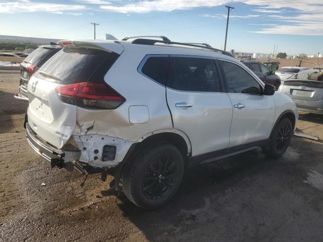 2017 NISSAN ROGUE SV - 5N1AT2MV9HC847201