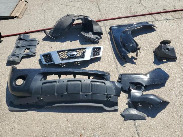 2018 NISSAN FRONTIER S - 1N6AD0ER9JN741281