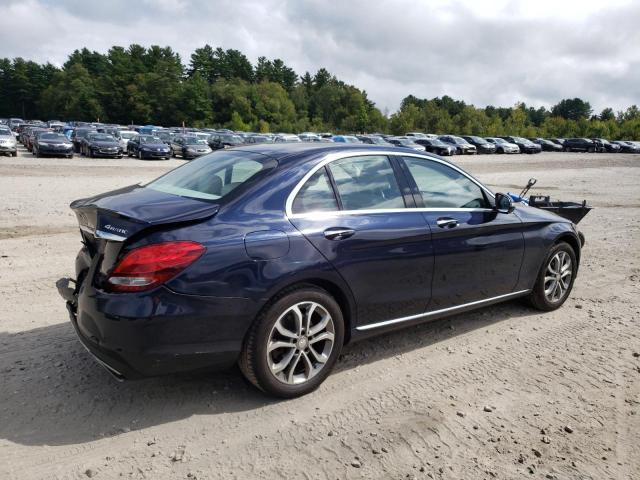 VIN 55SWF4KB3GU124398 2016 Mercedes-Benz C-Class, 3... no.3