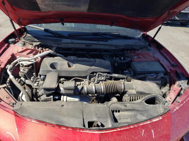 2022 ACURA TLX TECH A - 19UUB5F59NA000108