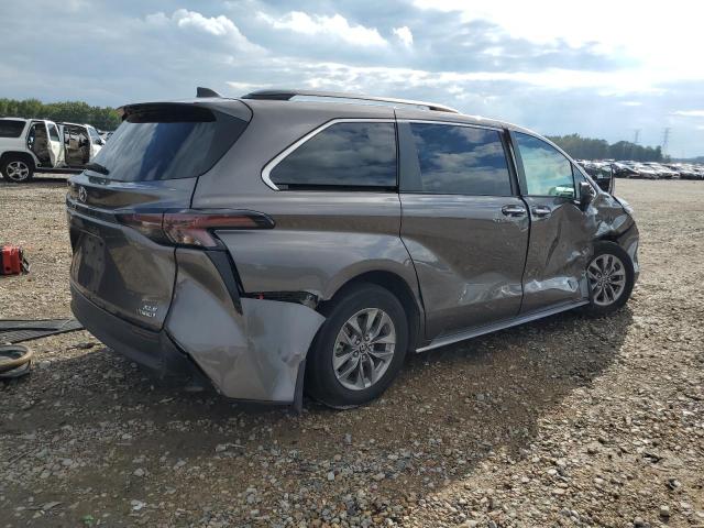2023 TOYOTA SIENNA XLE - 5TDJSKFC3PS091655