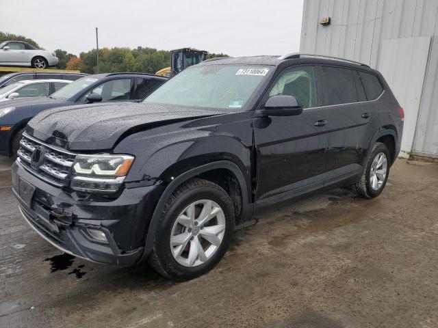 VIN 1V2KR2CA9JC589093 2018 Volkswagen Atlas, SE no.1