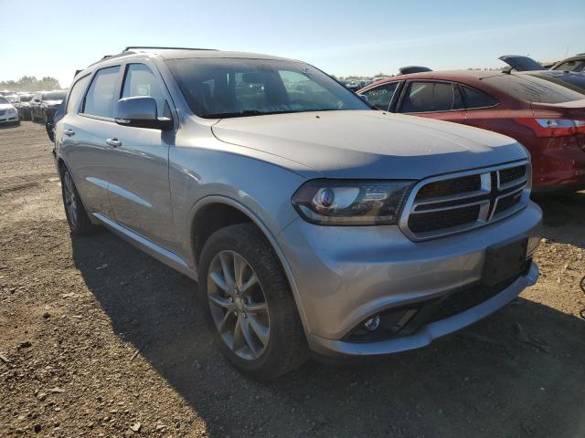 2017 DODGE DURANGO GT - 1C4RDJDG6HC814625