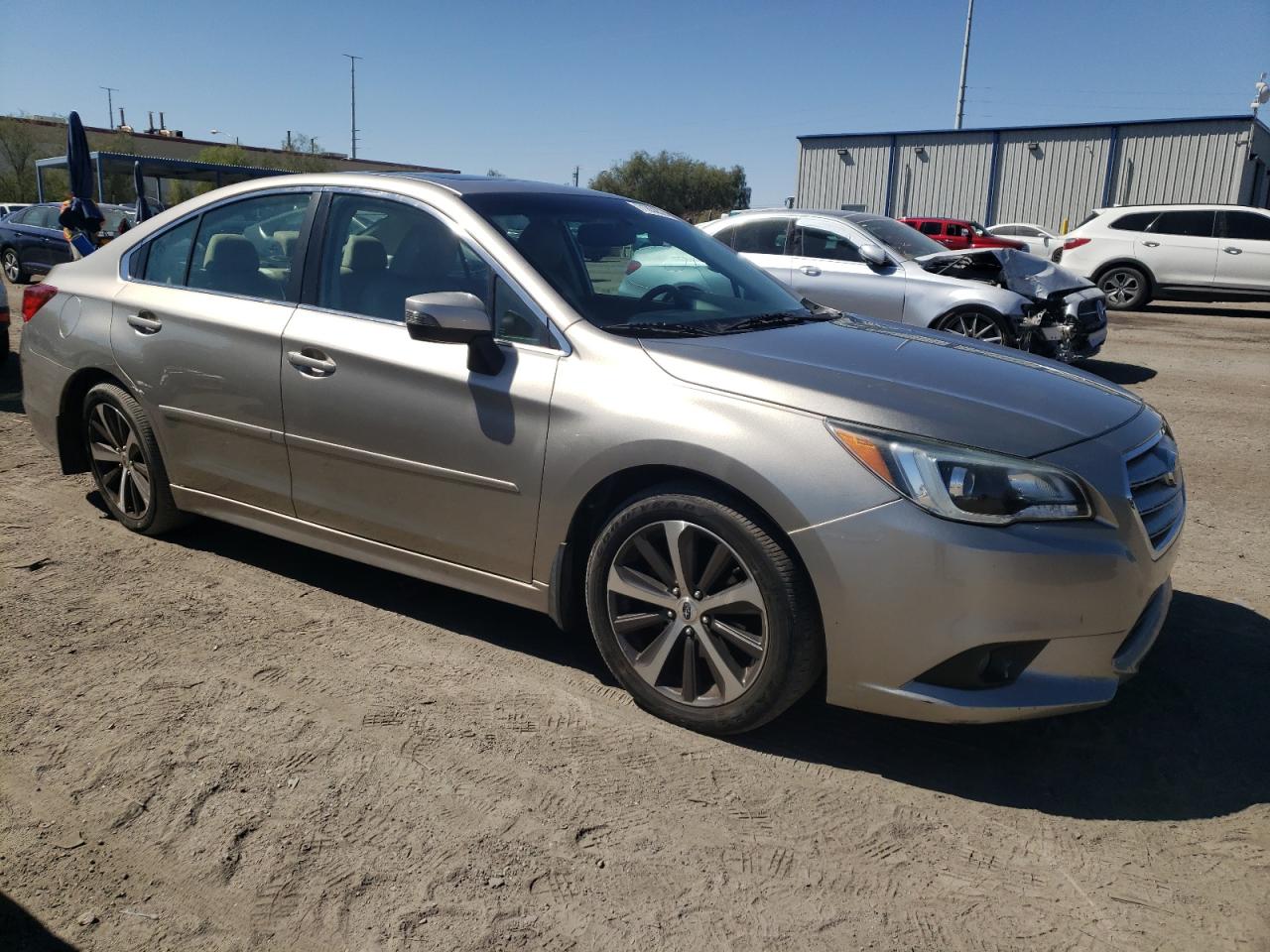 Lot #2907364044 2016 SUBARU LEGACY 2.5