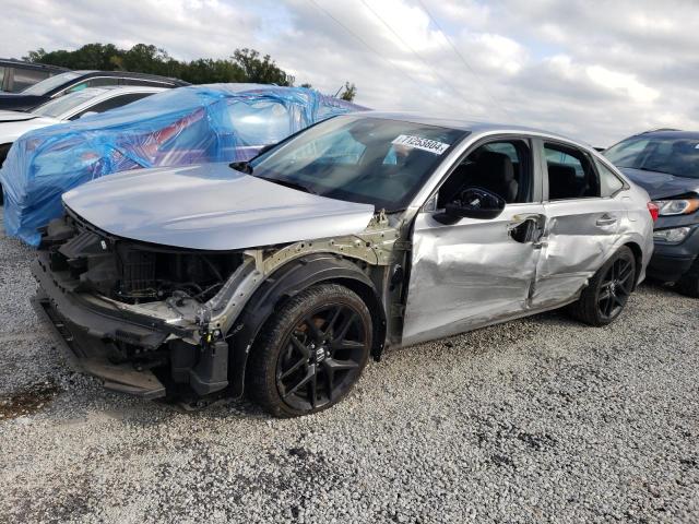 2022 HONDA CIVIC SPOR - 2HGFE2F50NH538695