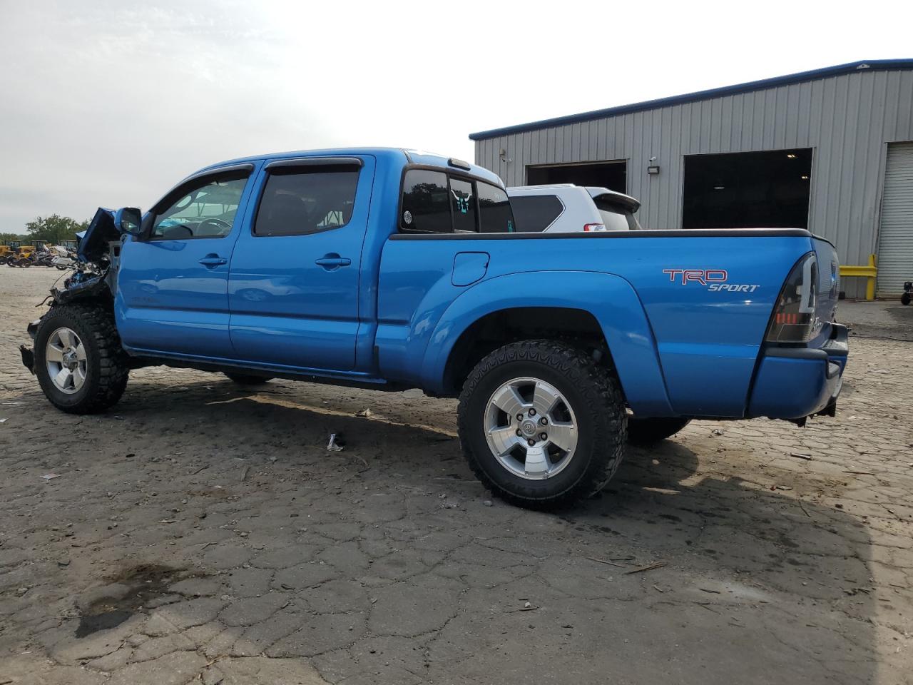 Lot #2840632172 2008 TOYOTA TACOMA DOU