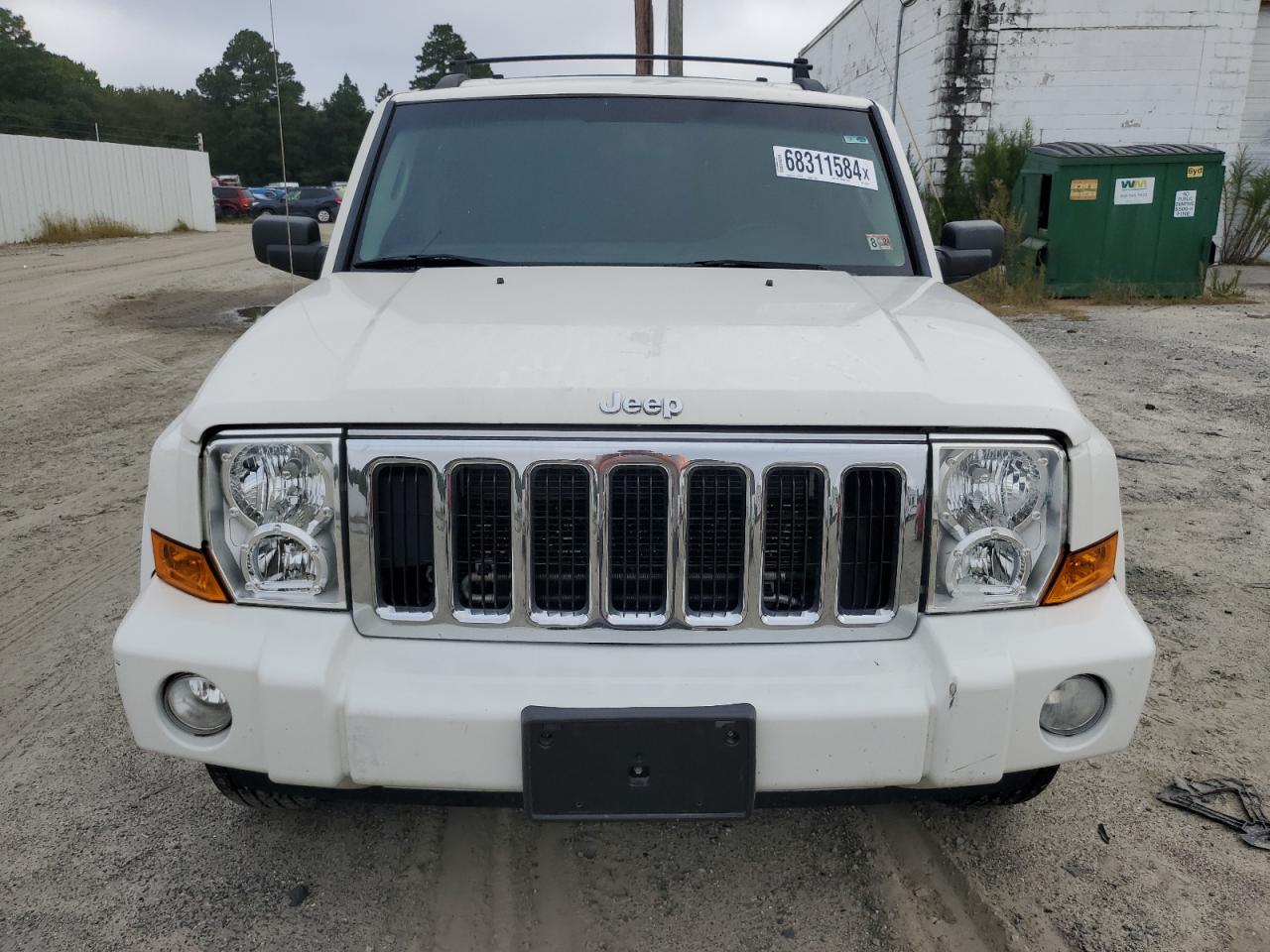 Lot #2869563809 2010 JEEP COMMANDER