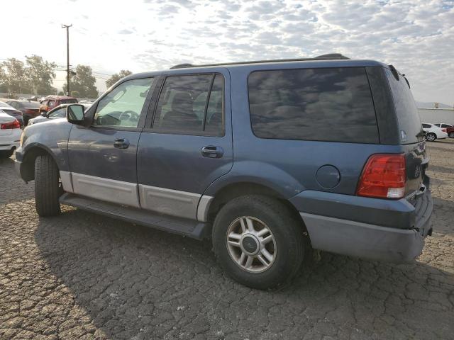 FORD EXPEDITION 2003 blue 4dr spor gas 1FMRU15W33LC39104 photo #3