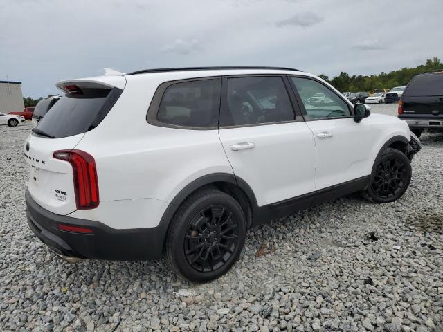 KIA TELLURIDE 2021 white  gas 5XYP5DHC5MG119541 photo #4