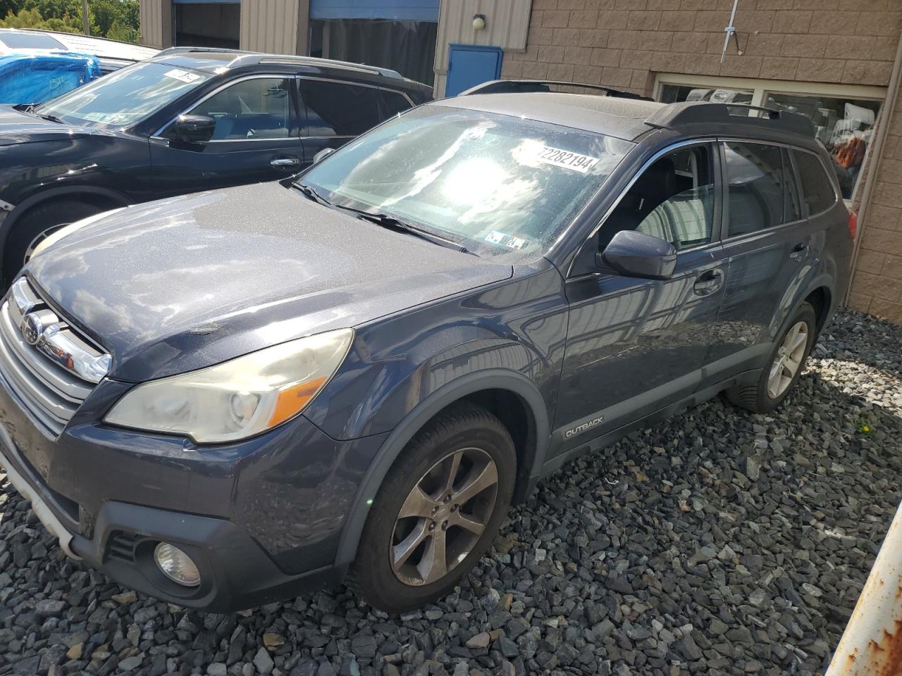 Subaru Outback 2013 Wagon body style