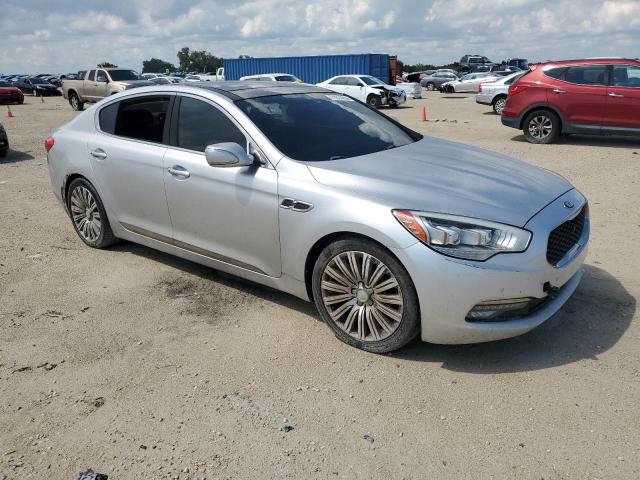 VIN KNALU4D49F6026279 2015 KIA K900 no.4