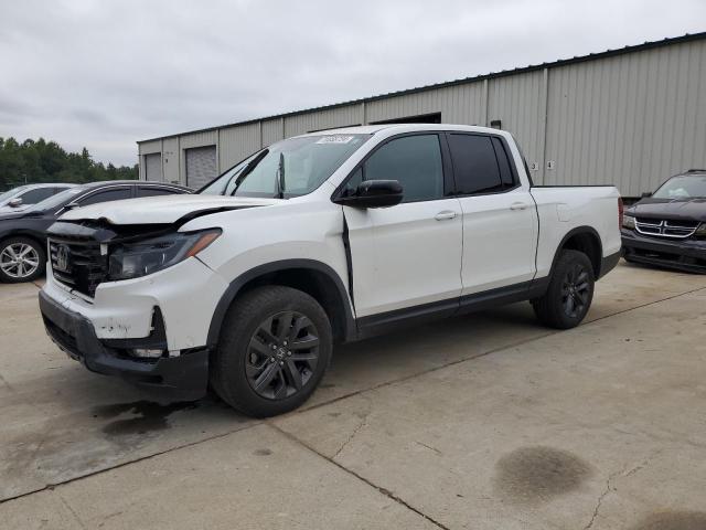 2021 HONDA RIDGELINE - 5FPYK3F11MB015460