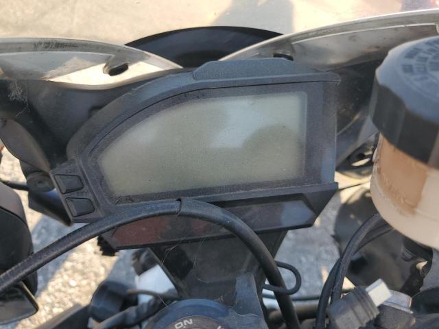 2012 HONDA CBR1000 RR JH2SC5955CK400048