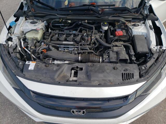 VIN 19XFC1F79LE006399 2020 Honda Civic, Exl no.11