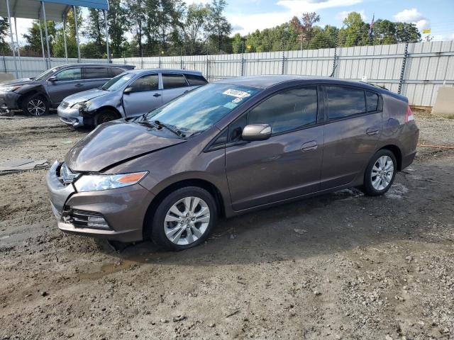 VIN JHMZE2H70DS001602 2013 Honda Insight, EX no.1