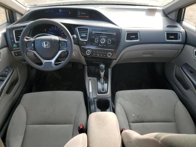 VIN 19XFB2F58DE219966 2013 Honda Civic, LX no.8