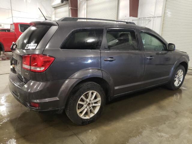2017 DODGE JOURNEY SX - 3C4PDDBG4HT574507