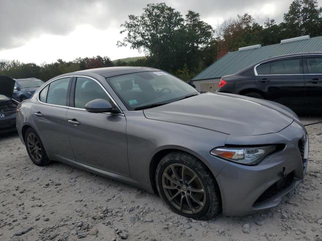 2017 ALFA ROMEO GIULIA Q4 - ZARFAEDN3H7544060