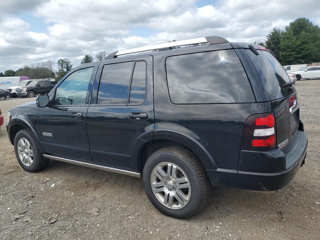 Lot #3034351090 2007 FORD EXPLORER L