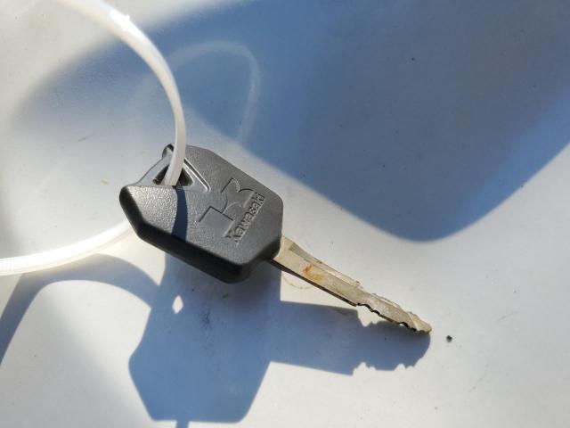 2006 KAWASAKI ZX636 C1 - JKBZXJC136A042555