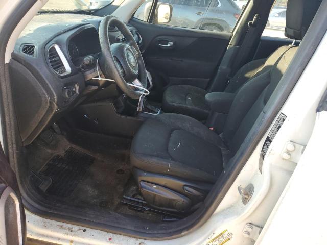 2019 JEEP RENEGADE S - ZACNJAAB9KPK10180