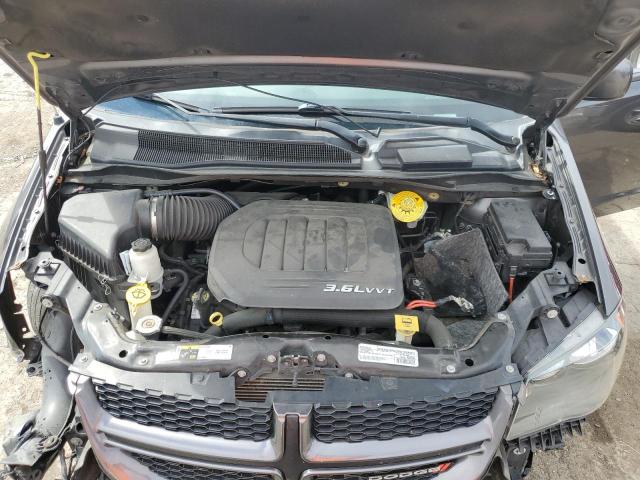 2018 DODGE GRAND CARA - 2C4RDGEG8JR145515