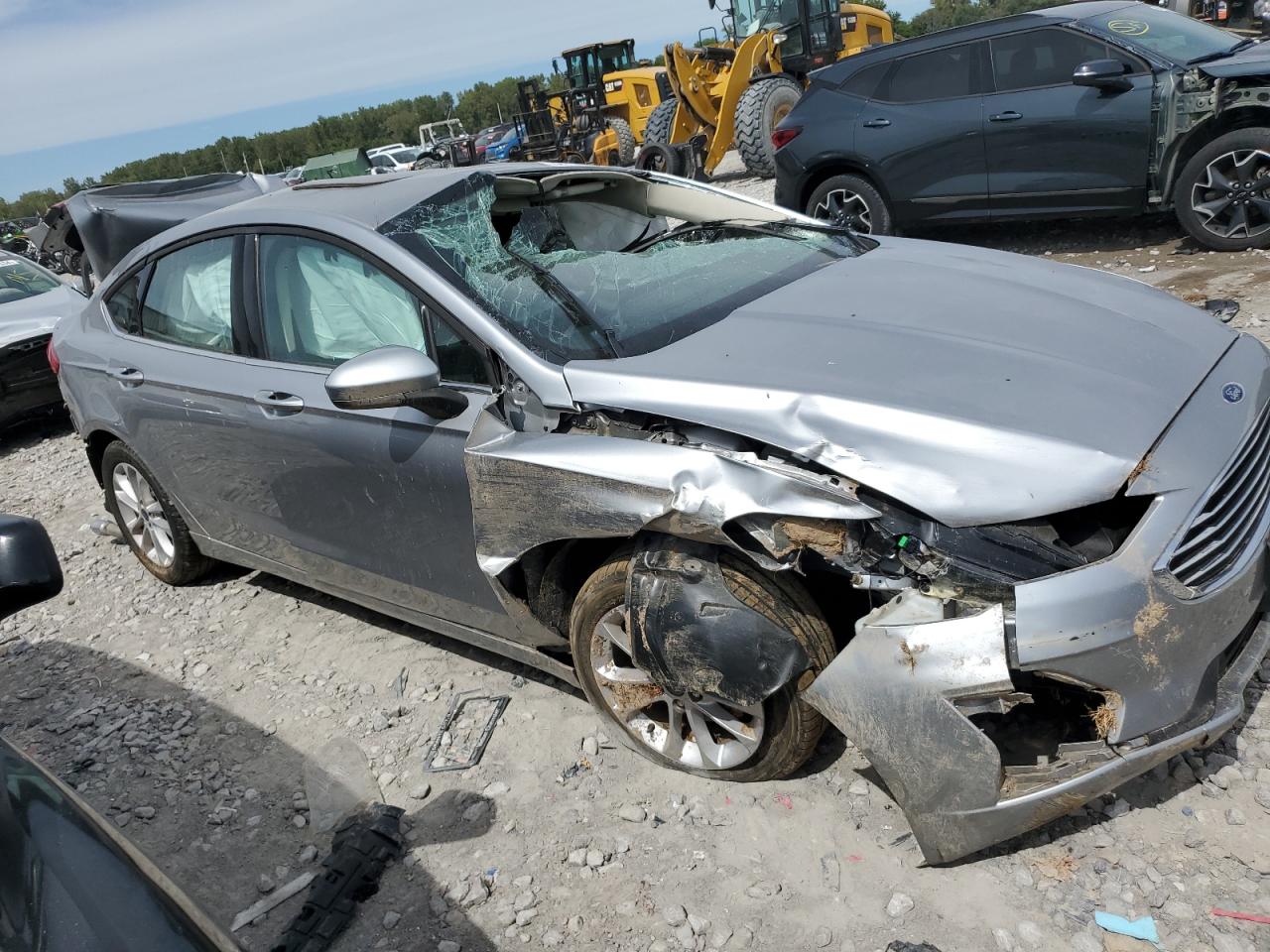 Lot #2806841096 2020 FORD FUSION SE