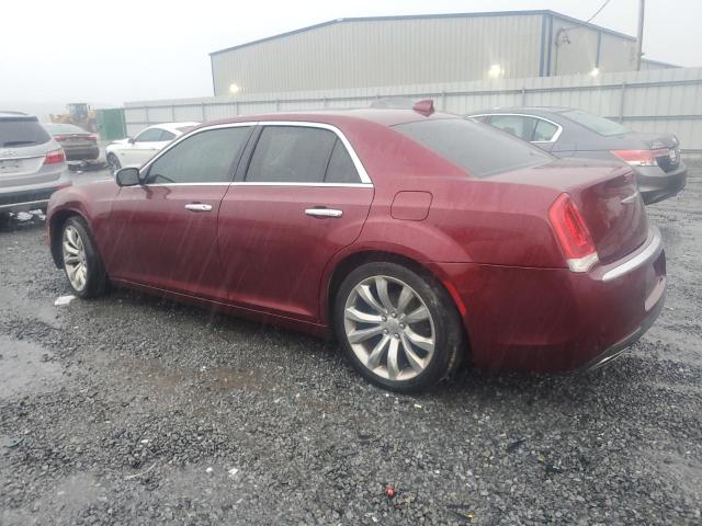 2019 CHRYSLER 300 LIMITE - 2C3CCAEG0KH609625