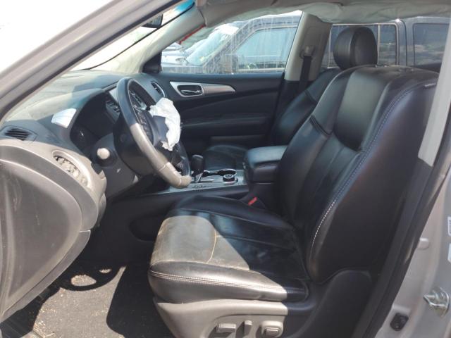 2017 NISSAN PATHFINDER - 5N1DR2MM0HC693044