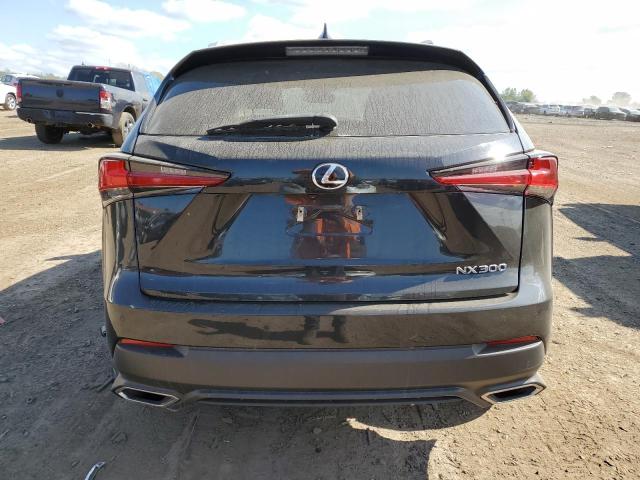 VIN JTJDARDZ6M2239331 2021 LEXUS NX no.6