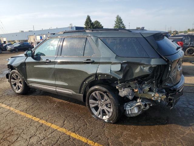 2024 FORD EXPLORER X - 1FMSK8DH8RGA56771