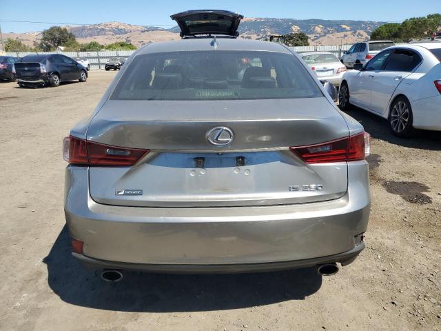 VIN JTHBF1D23F5063290 2015 Lexus IS, 250 no.6