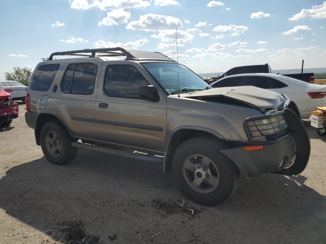 Lot #2862584357 2003 NISSAN XTERRA XE