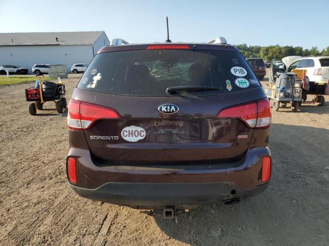 2015 KIA SORENTO LX - 5XYKT4A65FG646518