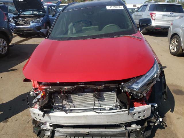 VIN JTMEB3FV6RD171488 2024 Toyota RAV4, Xse no.5