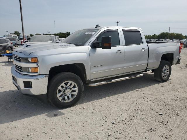 2017 CHEVROLET SILVERADO K2500 HEAVY DUTY LT 2017