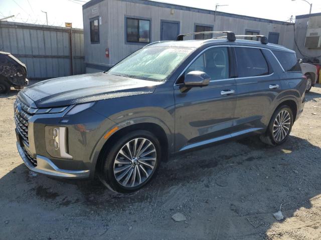 2023 HYUNDAI PALISADE C - KM8R74GE2PU554473