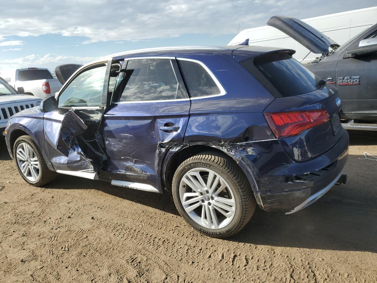 2018 Audi Q5, PREMIUM PLUS