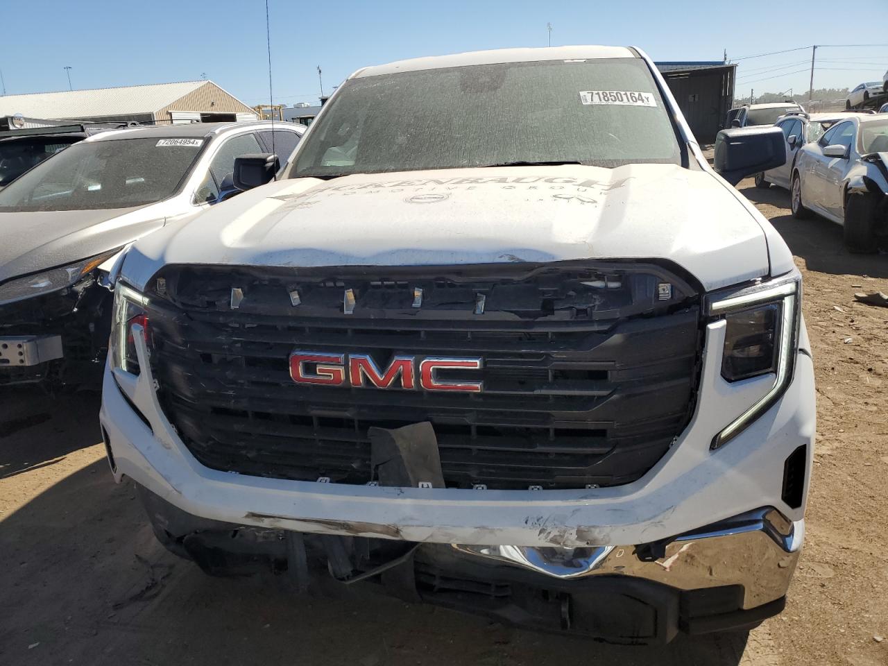 Lot #2912247967 2023 GMC SIERRA K15