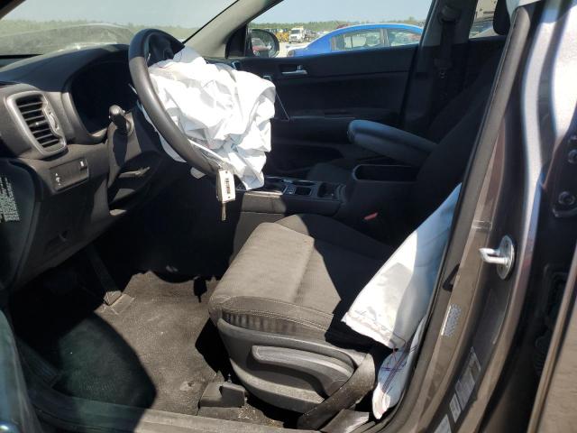 2017 KIA SPORTAGE L - KNDPMCAC4H7135904