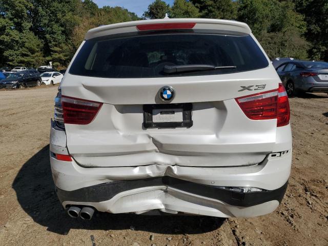 VIN 5UXWX9C5XH0T15089 2017 BMW X3, Xdrive28I no.6