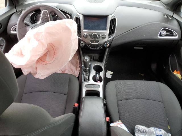 2018 CHEVROLET CRUZE LT - 1G1BE5SM3J7110548