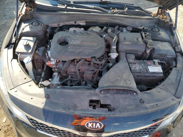 VIN 5XXGW4L21JG216666 2018 KIA Optima, SX no.11