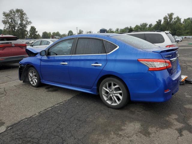 VIN 3N1AB7AP8DL646286 2013 Nissan Sentra, S no.2