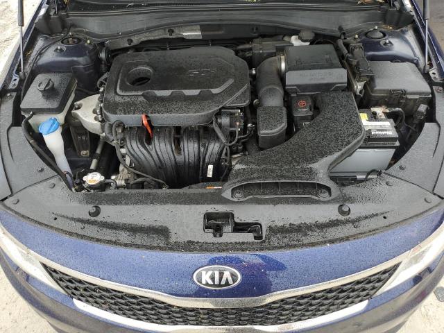 VIN 5XXGT4L32HG146784 2017 KIA Optima, LX no.11