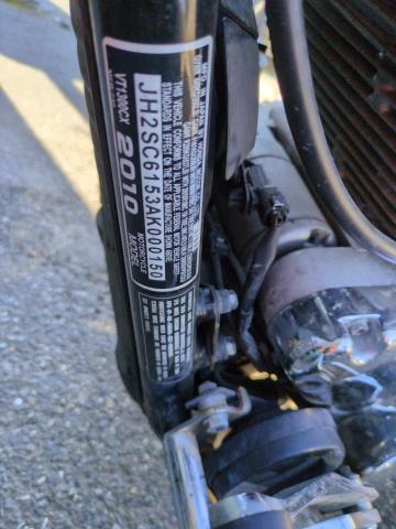 2010 HONDA VT1300 CX JH2SC6153AK000150