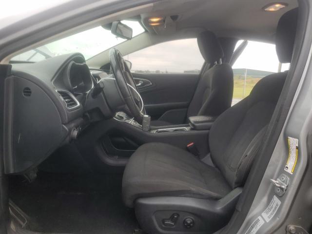 2015 CHRYSLER 200 LIMITE - 1C3CCCAB0FN640019