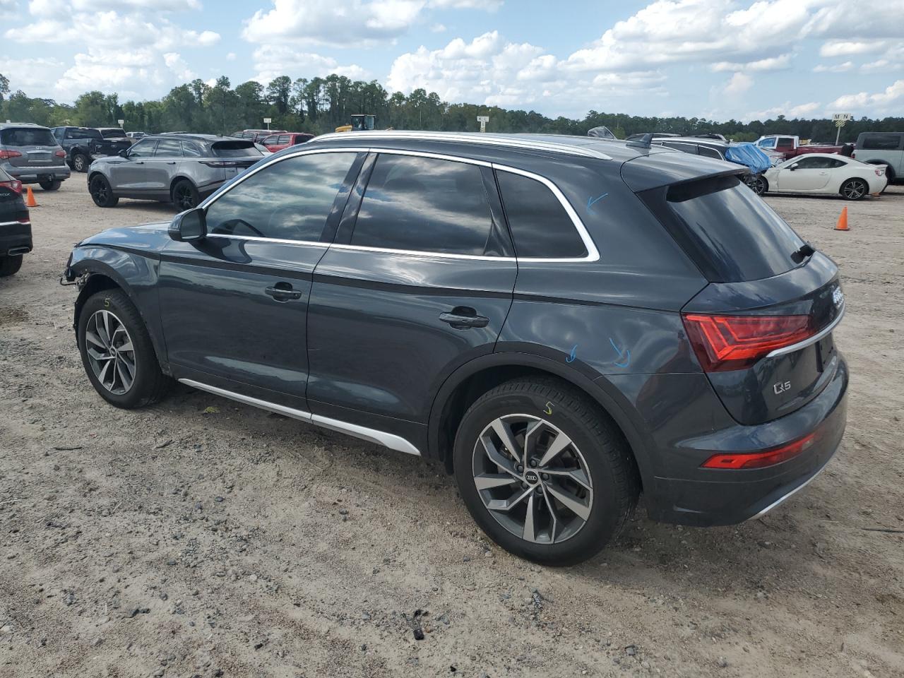 Lot #2938452484 2021 AUDI Q5 PREMIUM